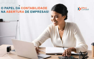 O papel da contabilidade na abertura da sua empresa