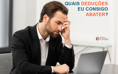 Deduções Fiscais